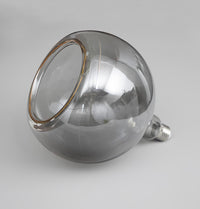 Erd-303 Strip Filament Led Smoked Glass 6W 2500K E27 - Heka Lighting & Trading Limited