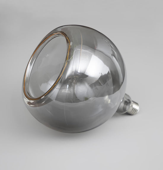 Erd-303 Strip Filament Led Smoked Glass 6W 2500K E27