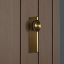 Esvatini Antique Wall Sconce | Modern Decorative Lighting For Homes & Hotels - Heka Lighting & Trading Limited