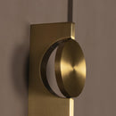 Esvatini Antique Wall Sconce | Modern Decorative Lighting For Homes & Hotels - Heka Lighting & Trading Limited