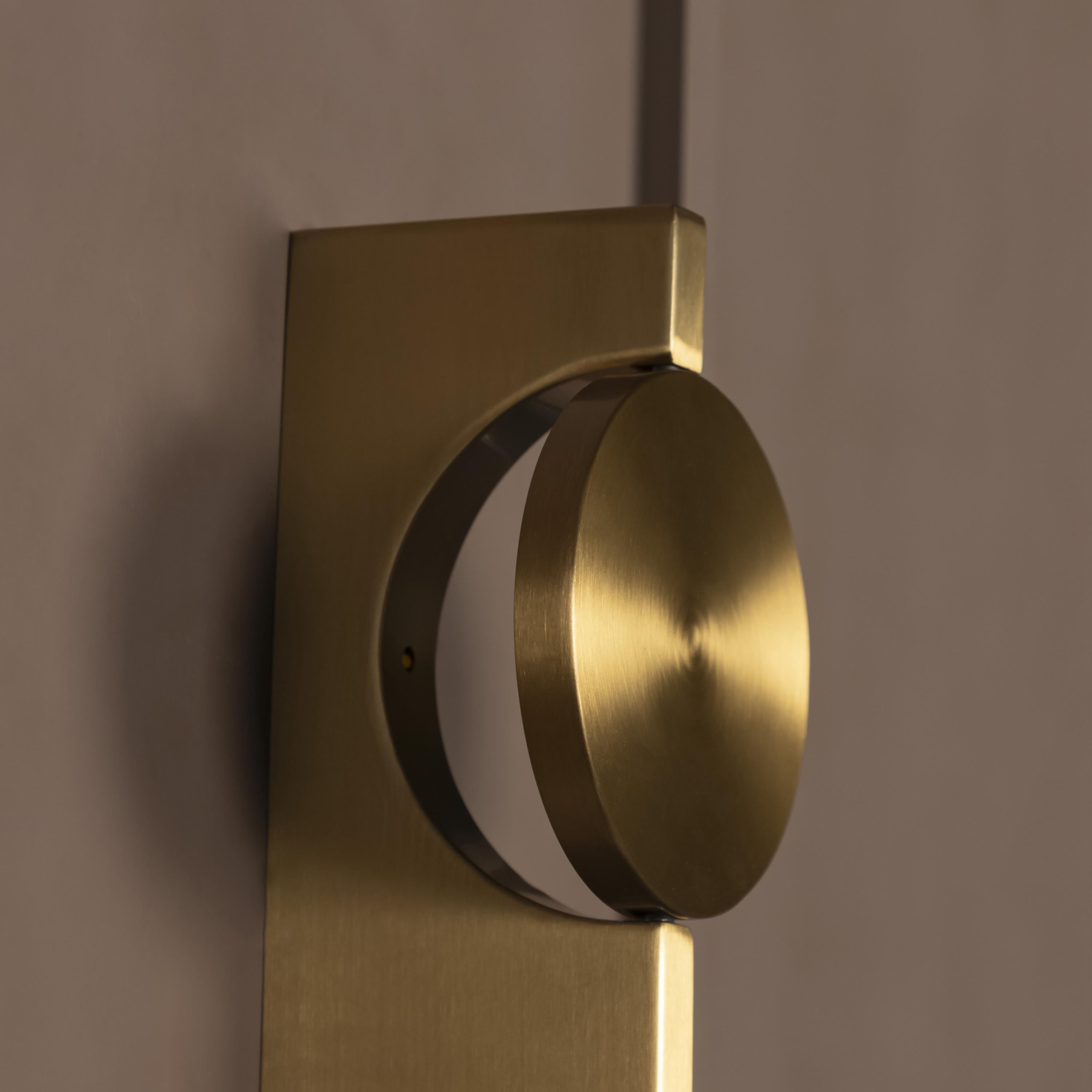 Esvatini Antique Wall Sconce | Modern Decorative Lighting For Homes & Hotels - Heka Lighting & Trading Limited