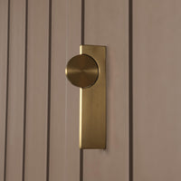 Esvatini Antique Wall Sconce | Modern Decorative Lighting For Homes & Hotels - Heka Lighting & Trading Limited