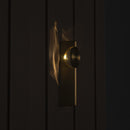 Esvatini Antique Wall Sconce | Modern Decorative Lighting For Homes & Hotels - Heka Lighting & Trading Limited