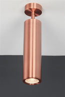Eva Copper Flat Spotlight 6X21 Cm - Heka Lighting & Trading Limited