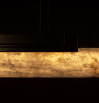 Gabon Marble Gold Pendant Light Chandelier - Heka Lighting & Trading Limited