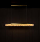 Gabon Marble Gold Pendant Light Chandelier - Heka Lighting & Trading Limited