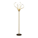 Galata 4-Piece Deer Antler Floor Lamp - Heka Lighting & Trading Limited