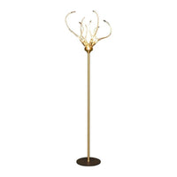 Galata 4-Piece Deer Antler Floor Lamp - Heka Lighting & Trading Limited
