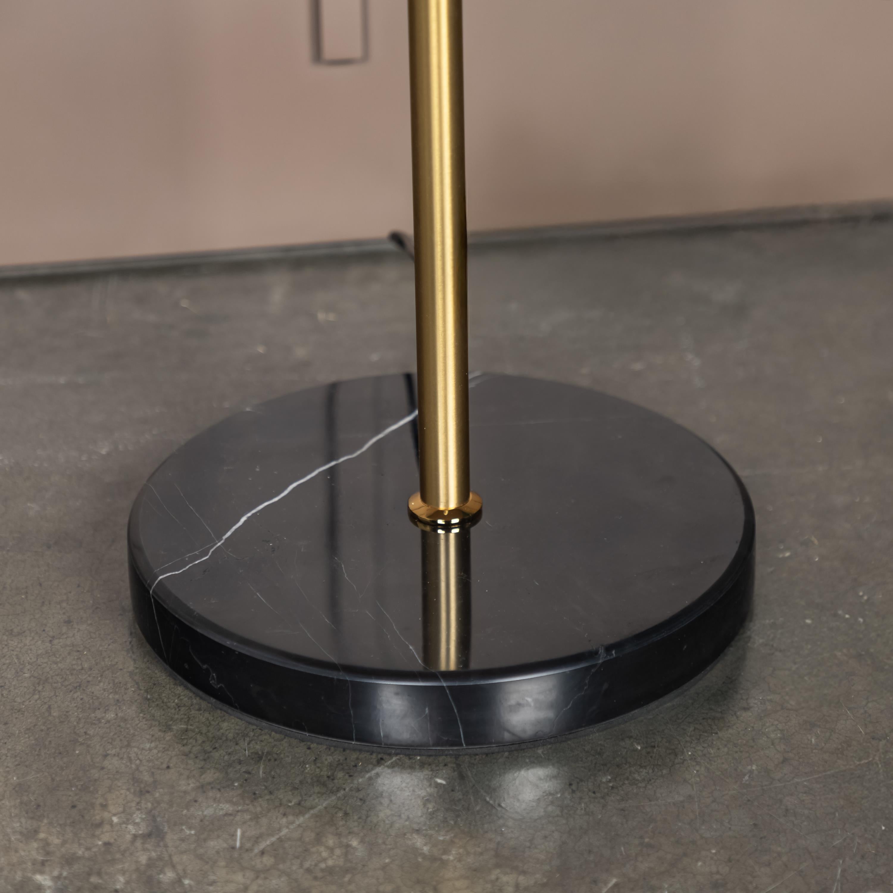 Guinea Marble Bulk Antique Floor Lamp - Heka Lighting & Trading Limited