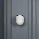 Gize Soft Antique Glass Wall Sconce - Heka Lighting & Trading Limited