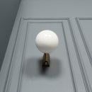 Gize Soft Antique Glass Wall Sconce - Heka Lighting & Trading Limited