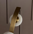 Hartum Marble Antique Table Lamp - Heka Lighting & Trading Limited