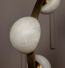 Hartum Marble Antique Table Lamp - Heka Lighting & Trading Limited