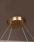 Hartum Marble Antique Chandelier 80 Cm - Heka Lighting & Trading Limited