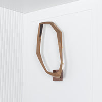 Hatila Gold Led Wall Sconce - Heka Lighting & Trading Limited