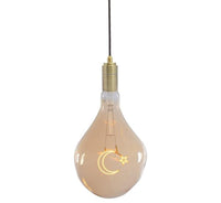 Moon Star Honey 5W 2200K E27 Led Bulb Erd-1923/1 - Heka Lighting & Trading Limited