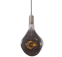 Moon Star Smoked 5W 2200K E27 Led Bulb Erd-1923/2 - Heka Lighting & Trading Limited