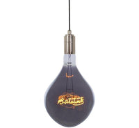 Atatürk Smoked 5W 2200K E27 Led Bulb Erd-1881/2 - Heka Lighting & Trading Limited