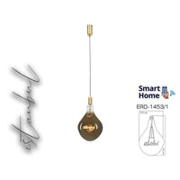 Istanbul Honey Led Bulb 5W 2200K E27 Erd-1453/1 - Heka Lighting & Trading Limited