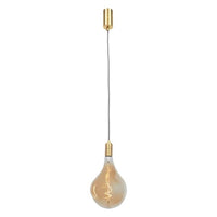 Honey Led Bulb 4W 2200K E27 Erd-72 - Heka Lighting & Trading Limited