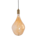 Big Trapezoid Honey Led Bulb 6W 2200K E27 Erd-226 - Heka Lighting & Trading Limited