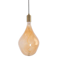 Big Trapezoid Honey Led Bulb 6W 2200K E27 Erd-226 - Heka Lighting & Trading Limited