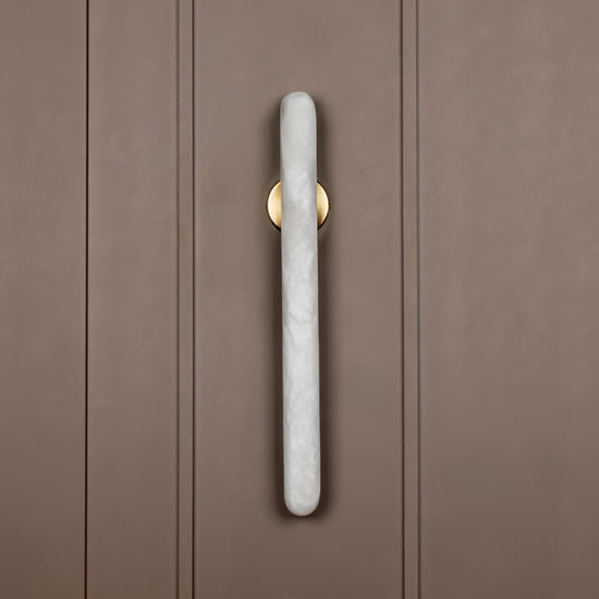 Iguazu Marble Wall Sconce 58 Cm