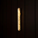 Iguazu Marble Wall Sconce 58 Cm - Heka Lighting & Trading Limited