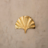 Astara Single Fan Wall Sconce - Heka Lighting & Trading Limited