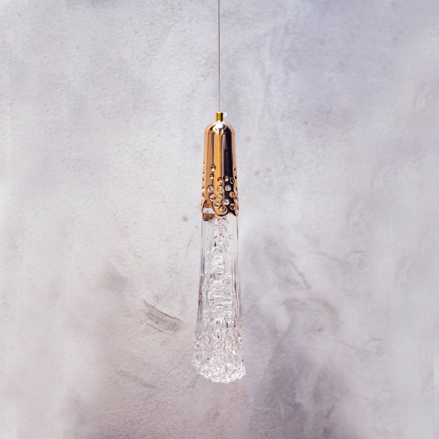 Brass Cyrstal Pendant Light, Art Deco Handmade Acrylic Lamp, Home Decor Hanging Lighting, Housewarming Gift Ceiling Lamp MODEL : NAIROBI