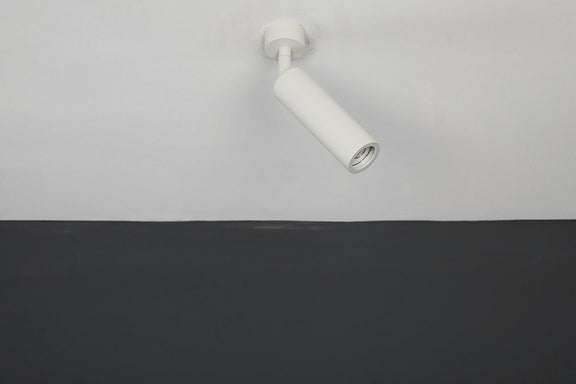 Spot Lamp, Modern Minimalist Brass Wall & Ceiling Light, Art Deco Tube Sconce, Housewarming gift Lighting MODEL : SELINA