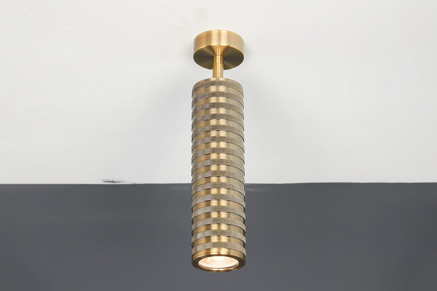 Spot Lamp, Modern Minimalist Brass Wall & Ceiling Light, Art Deco Tube Sconce, Housewarming gift Lighting MODEL : EVA