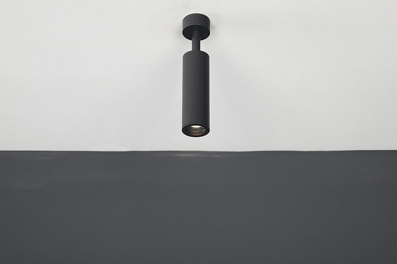 Spot Lamp, Modern Minimalist Brass Wall & Ceiling Light, Art Deco Tube Sconce, Housewarming gift Lighting MODEL : SELINA