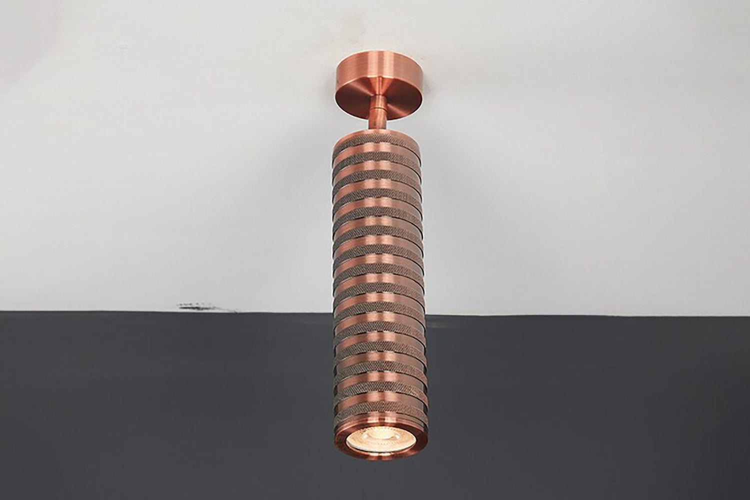 Spot Lamp, Modern Minimalist Brass Wall & Ceiling Light, Art Deco Tube Sconce, Housewarming gift Lighting MODEL : EVA