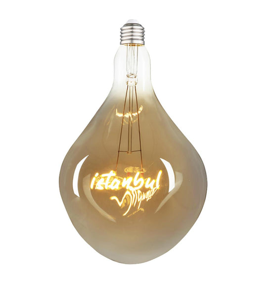 Istanbul Honey Led Bulb 5W 2200K E27 Erd-1453/1