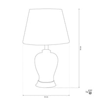 Kannus Antique White Color Porcelain Lampshade - Heka Lighting & Trading Limited