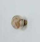 Kopenhag Bubbly Honey Glass Antique Wall Sconce - Heka Lighting & Trading Limited