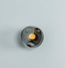 Kopenhag Bubbly Smoked Glass Chrome Wall Sconce - Heka Lighting & Trading Limited