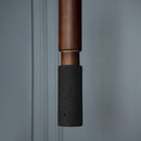 Kovak Single Black Concrete Gu10 Pendant Light Chandelier - Heka Lighting & Trading Limited