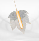 Mia Black Serrated Spot 6X14 Cm - Heka Lighting & Trading Limited