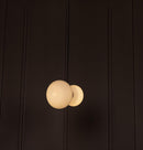 Linz Soft Glass Antique Pendant Light Chandelier - Heka Lighting & Trading Limited