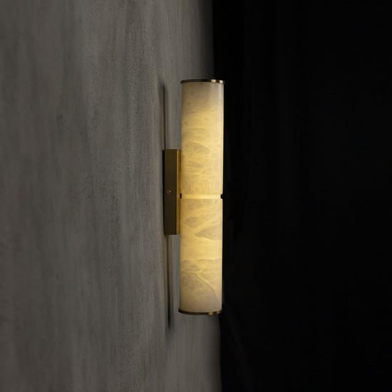 Lion Marble Antique Led Wall Sconce 40 Cm | Modern Decorative Lighting For Homes & Hotels