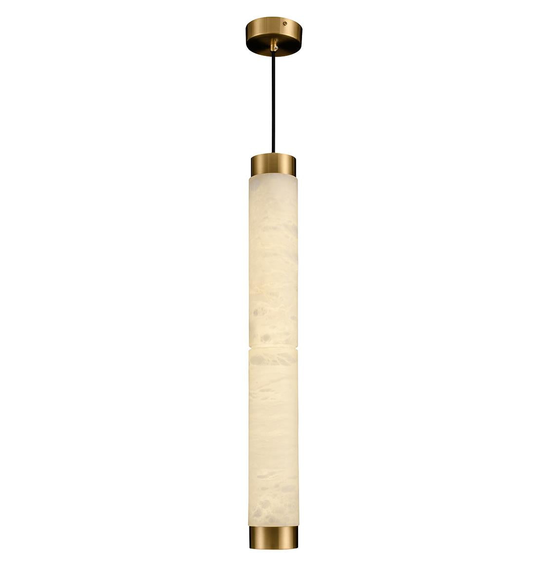 Lion Antique Marble Led Pendant Light Chandelier 60 Cm - Heka Lighting & Trading Limited
