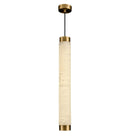Lion Antique Marble Led Pendant Light Chandelier 60 Cm - Heka Lighting & Trading Limited