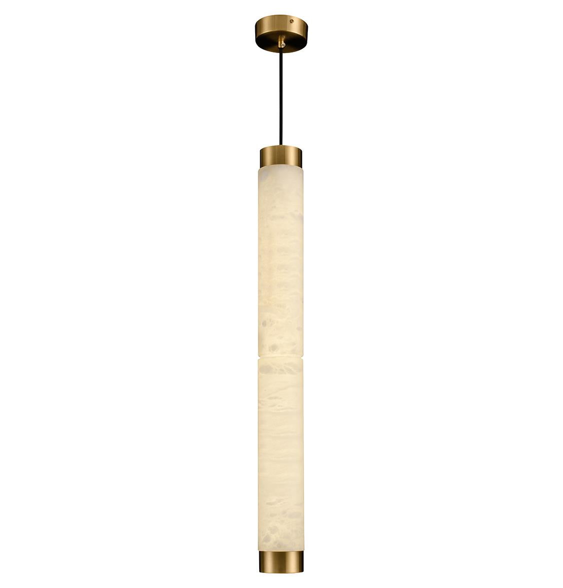 Lion Antique Marble Led Pendant Light Chandelier 60 Cm - Heka Lighting & Trading Limited