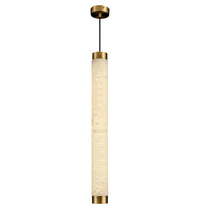 Lion Antique Marble Led Pendant Light Chandelier 60 Cm - Heka Lighting & Trading Limited