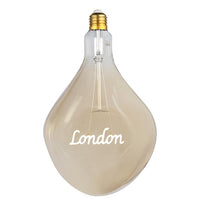 London Honey Led Bulb 5W 2200K E27 Erd-1922/1 - Heka Lighting & Trading Limited