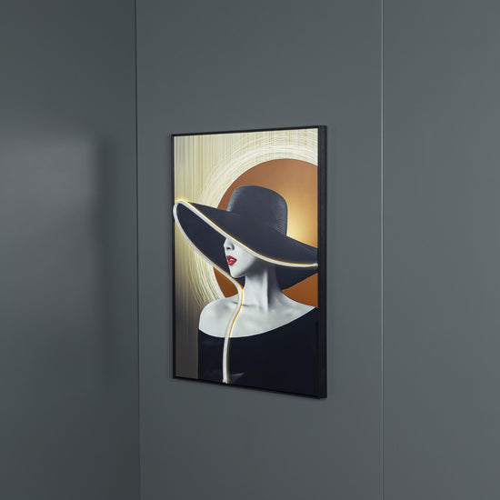 Luma Wall Art 60X80 Cm