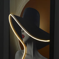 Luma Wall Art 60X80 Cm