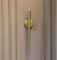 Madrid Antique Torch Led Wall Sconce - Heka Lighting & Trading Limited